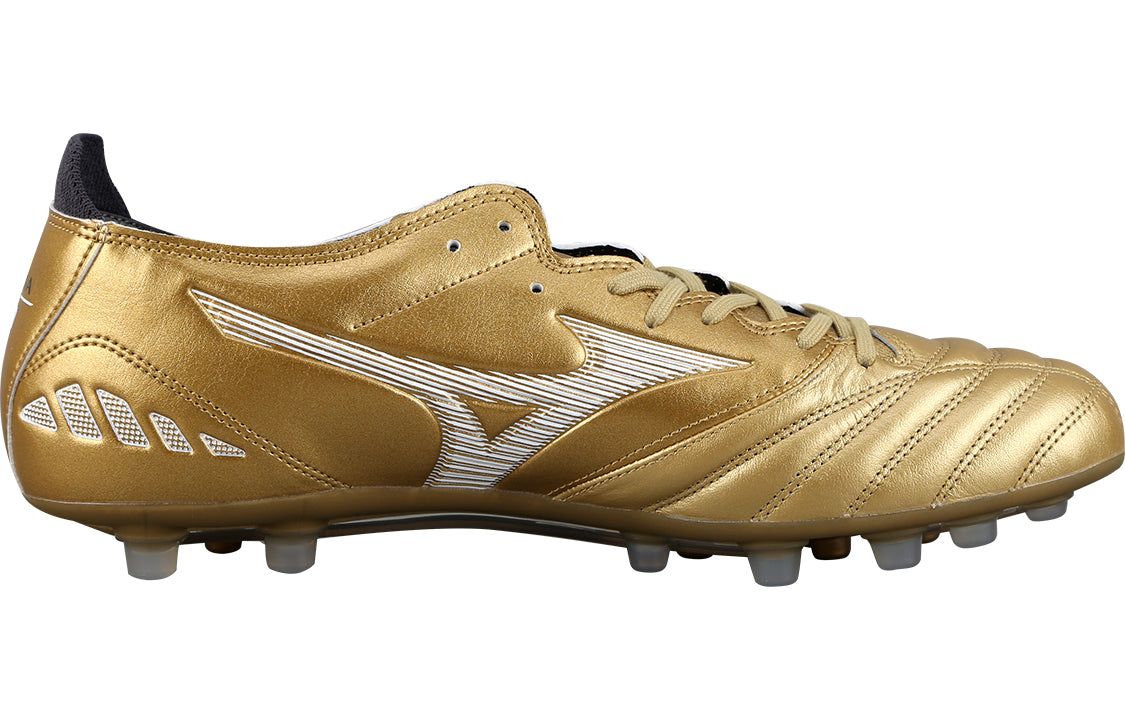 Mizuno Morelia Neo 3 Pro AG 'Gold' P1GA238452 sold by KicksCrew product image thumbnail 2