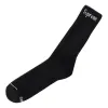 Supreme x MM6 Maison Margiela Hanes Crwe Socks 'Black White' SUP-SS24-123 sold by KicksCrew