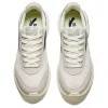 ANTA Retro Casual Shoes 'Beige Blue' 912428803-2 sold by KicksCrew