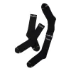 Supreme x MM6 Maison Margiela Hanes Crwe Socks 'Black White' SUP-SS24-123 sold by KicksCrew
