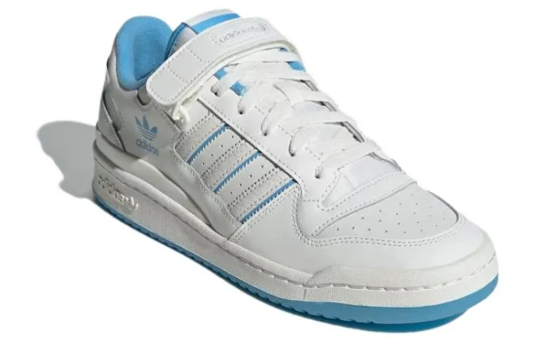 adidas originals FORUM 'White Blue' IG3785 sold by KicksCrew product image thumbnail 3