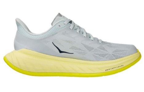 Hoka One One Carbon X 2 'Blue Flower Luminary Green' 1113526-BFLG sold by KicksCrew