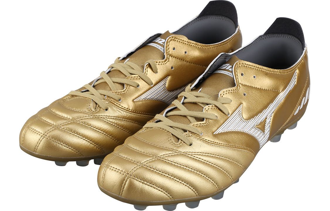 Mizuno Morelia Neo 3 Pro AG 'Gold' P1GA238452 sold by KicksCrew product image thumbnail 3