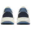 ANTA Retro Casual Shoes 'Beige Blue' 912428803-2 sold by KicksCrew