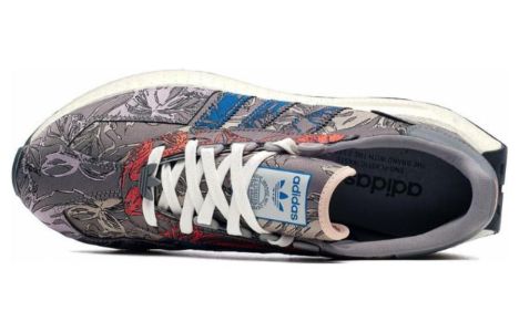 (WMNS) adidas originals Retropy E5 'Floral' GZ1996 sold by KicksCrew