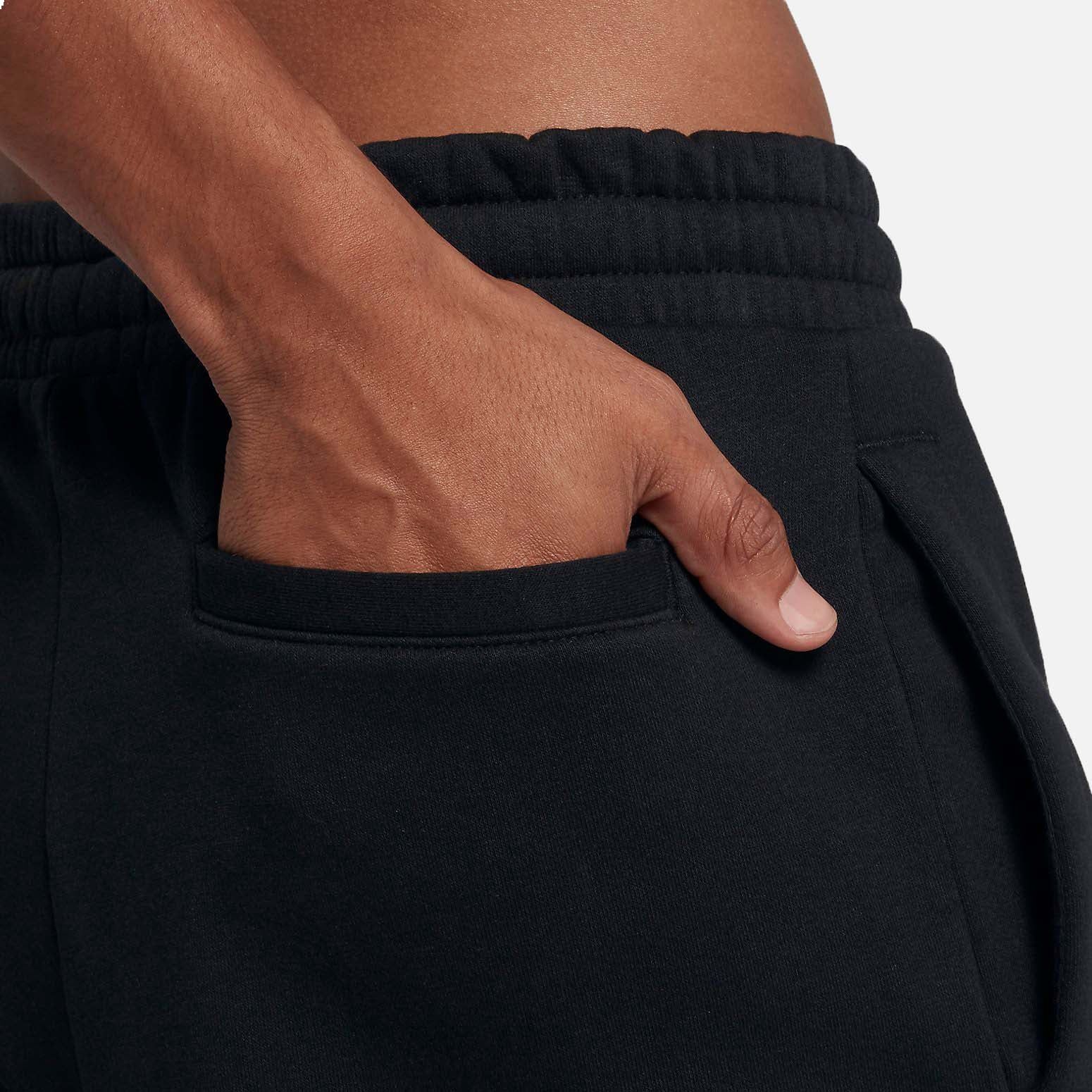 Air Jordan Jumpman Fleece Pants 'Black' 940172-010 sold by KicksCrew product image thumbnail 3