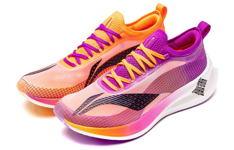 Li-Ning FeiDian 2.0 Elite 'Purple Orange' ARMQ011-1 sold by KicksCrew product image thumbnail 4