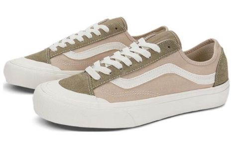 Vans Style 136 Decon VR3 'Beige Green' VN0A4BX9KHK sold by KicksCrew