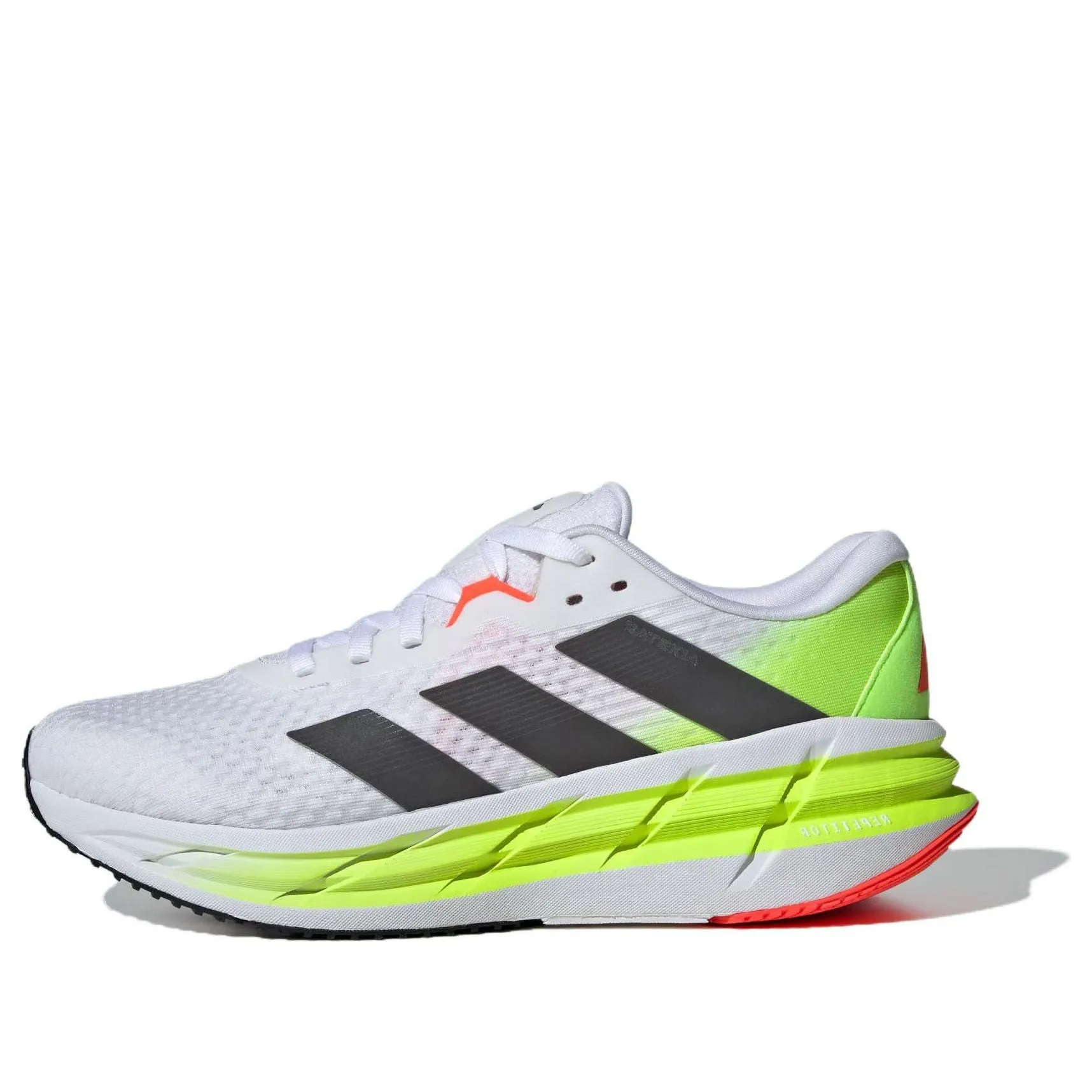 adidas Adistar 3 'White Lucid Lemon' IE8222 sold by KicksCrew