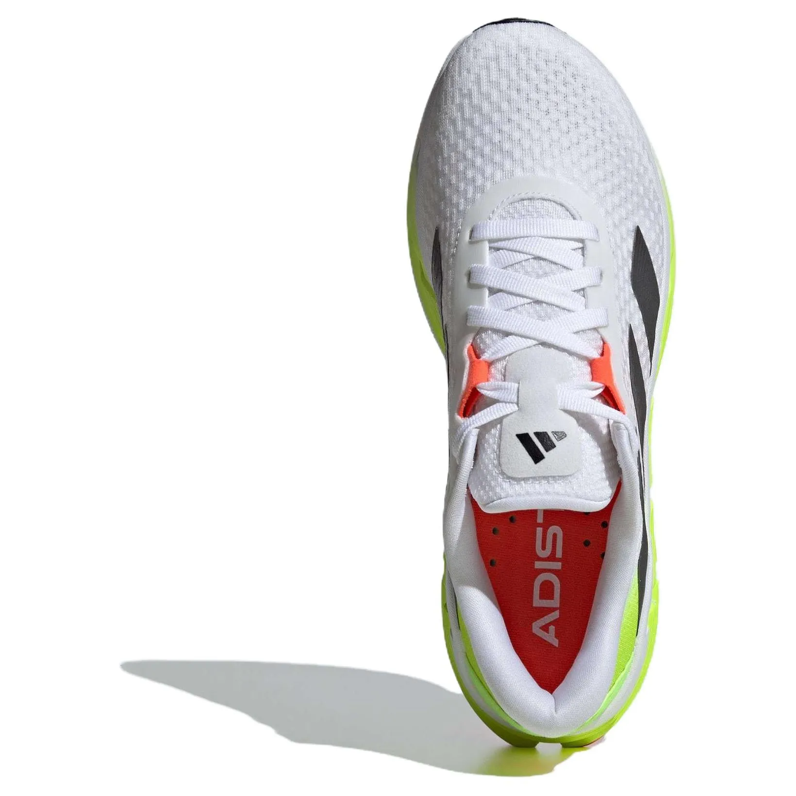 adidas Adistar 3 'White Lucid Lemon' IE8222 sold by KicksCrew product image thumbnail 4