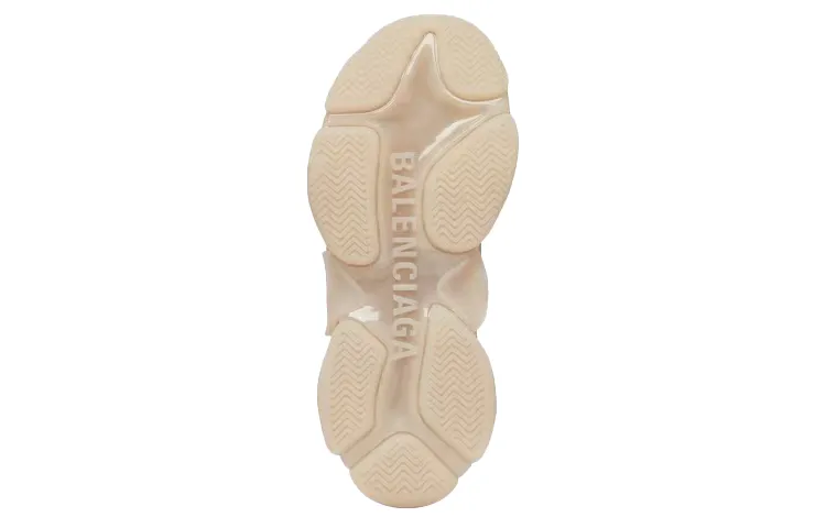 Balenciaga Triple S Sneakers 'Clear Sole Sand' 541624W2GA19610 sold by KicksCrew product image thumbnail 5
