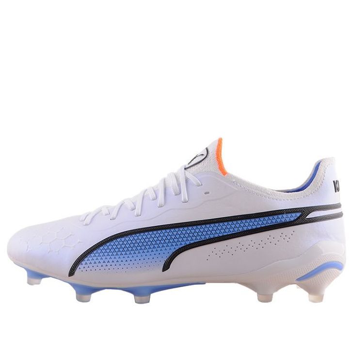PUMA King Ultimate Fg 'White' 107097-01 sold by KicksCrew