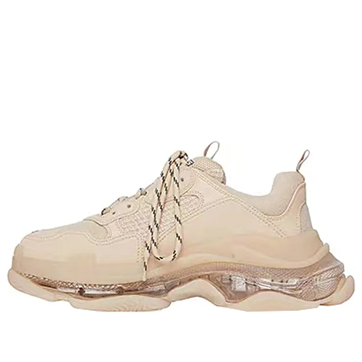 Balenciaga Triple S Sneakers 'Clear Sole Sand' 541624W2GA19610 sold by KicksCrew