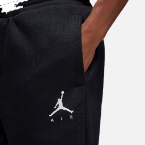 Air Jordan Jumpman Fleece Pants 'Black' 940172-010 sold by KicksCrew