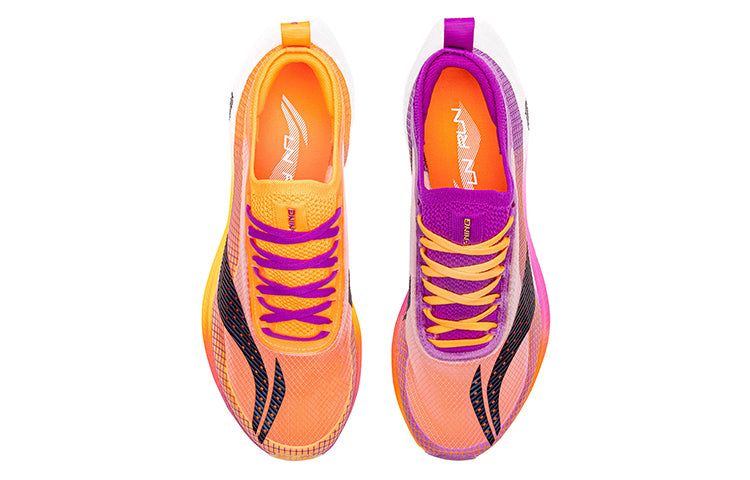 Li-Ning FeiDian 2.0 Elite 'Purple Orange' ARMQ011-1 sold by KicksCrew product image thumbnail 5