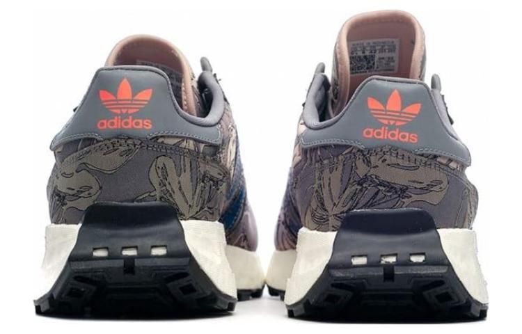 (WMNS) adidas originals Retropy E5 'Floral' GZ1996 sold by KicksCrew product image thumbnail 4