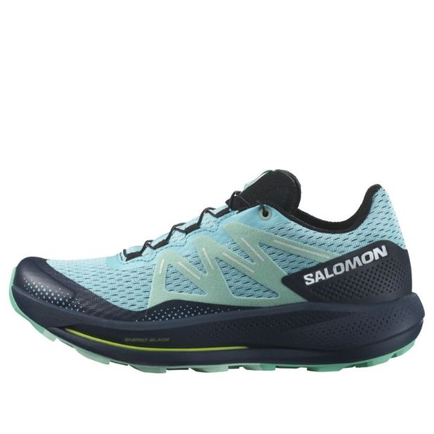 (WMNS) SALOMON Pulsar Trail 'Blue Radiance' 472104 sold by KicksCrew