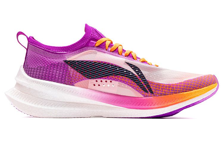 Li-Ning FeiDian 2.0 Elite 'Purple Orange' ARMQ011-1 sold by KicksCrew product image thumbnail 3