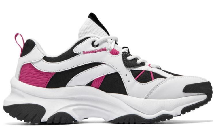 Skechers Moonhiker 'White Black Pink' 177590-WBK sold by KicksCrew product image thumbnail 2