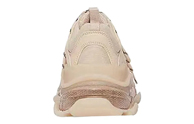 Balenciaga Triple S Sneakers 'Clear Sole Sand' 541624W2GA19610 sold by KicksCrew product image thumbnail 4