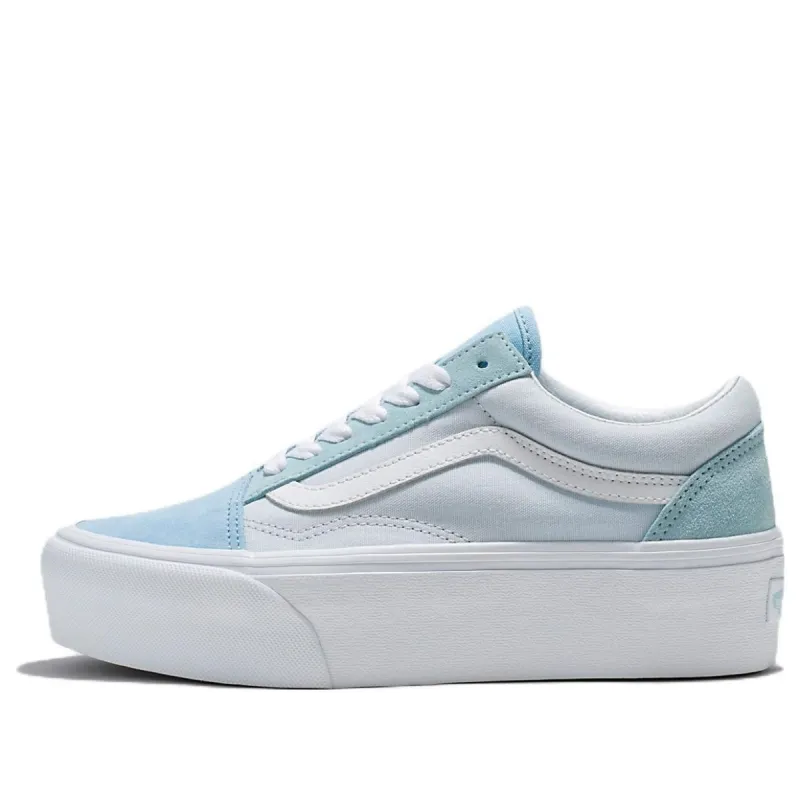 Vans Old Skool 'Blue White' VN0009PZBLU sold by KicksCrew