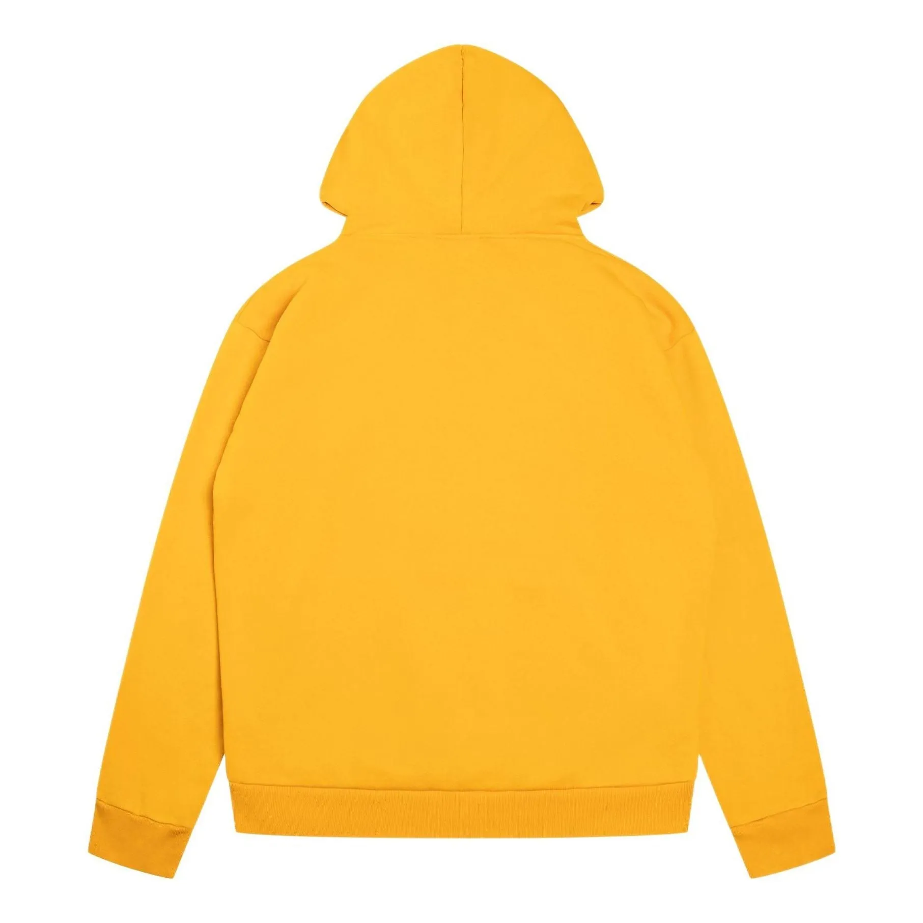 Drew House Skidoodle Hoodie 'Golden Yellow' DR-SS22-119 sold by KicksCrew product image thumbnail 2