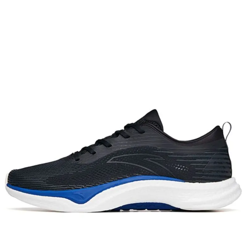 ANTA Hydrogen 4 'Black Blue White' 112225541-8 sold by KicksCrew