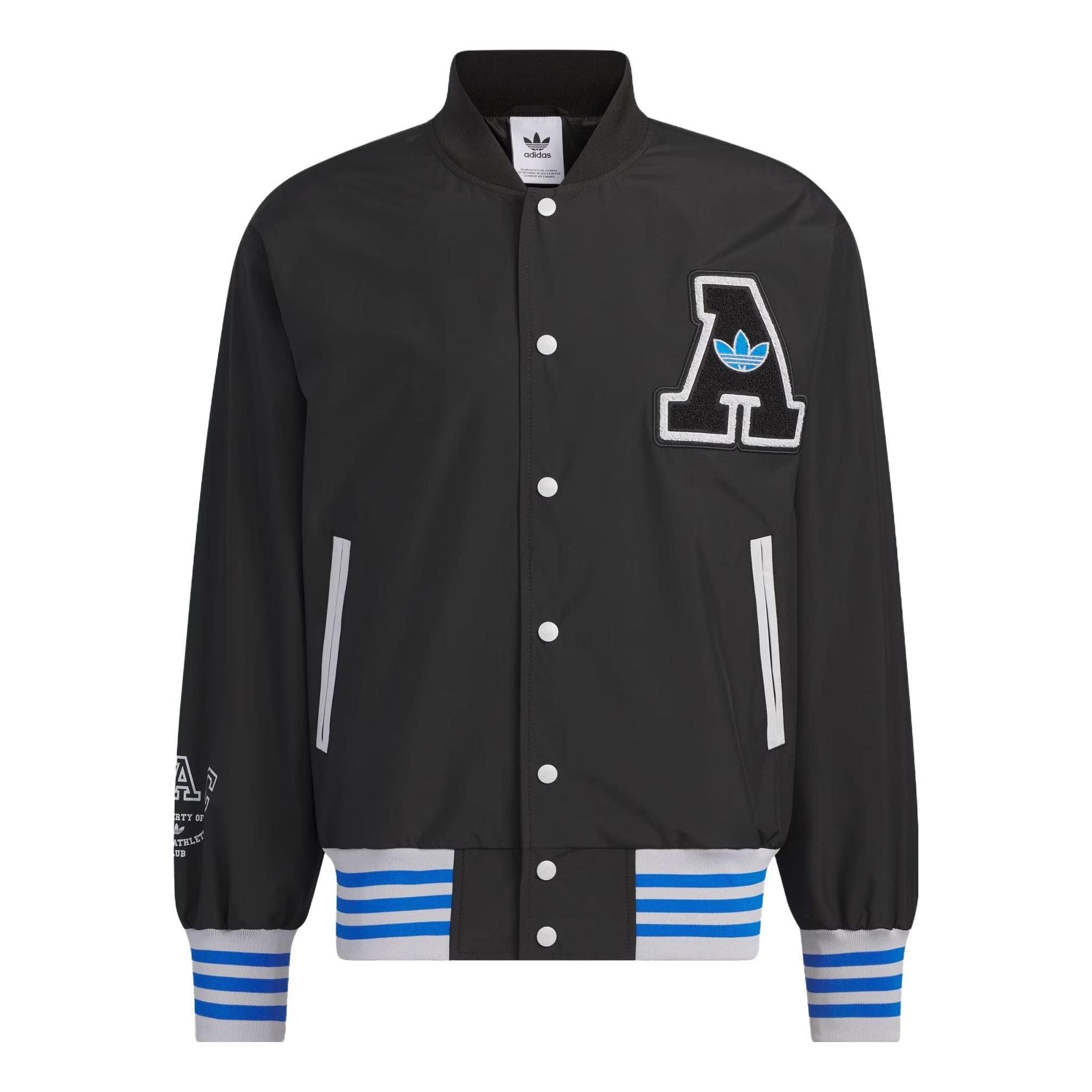Adidas Originals Rifta Bomber Jackets 'Black' IU4791 sold by KicksCrew