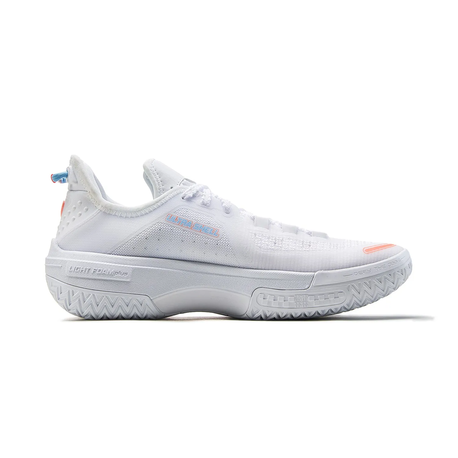 Li-Ning Jie Ao Low 'White Flame' ABFU019-8 sold by KicksCrew product image thumbnail 2