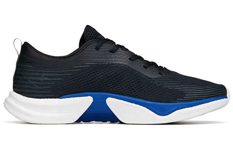 ANTA Hydrogen 4 'Black Blue White' 112225541-8 sold by KicksCrew product image thumbnail 2