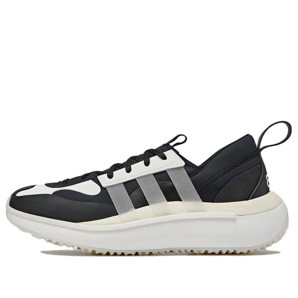 adidas Y-3 Qisan Cozy 2 'Black Cream White' HR1962 sold by KicksCrew