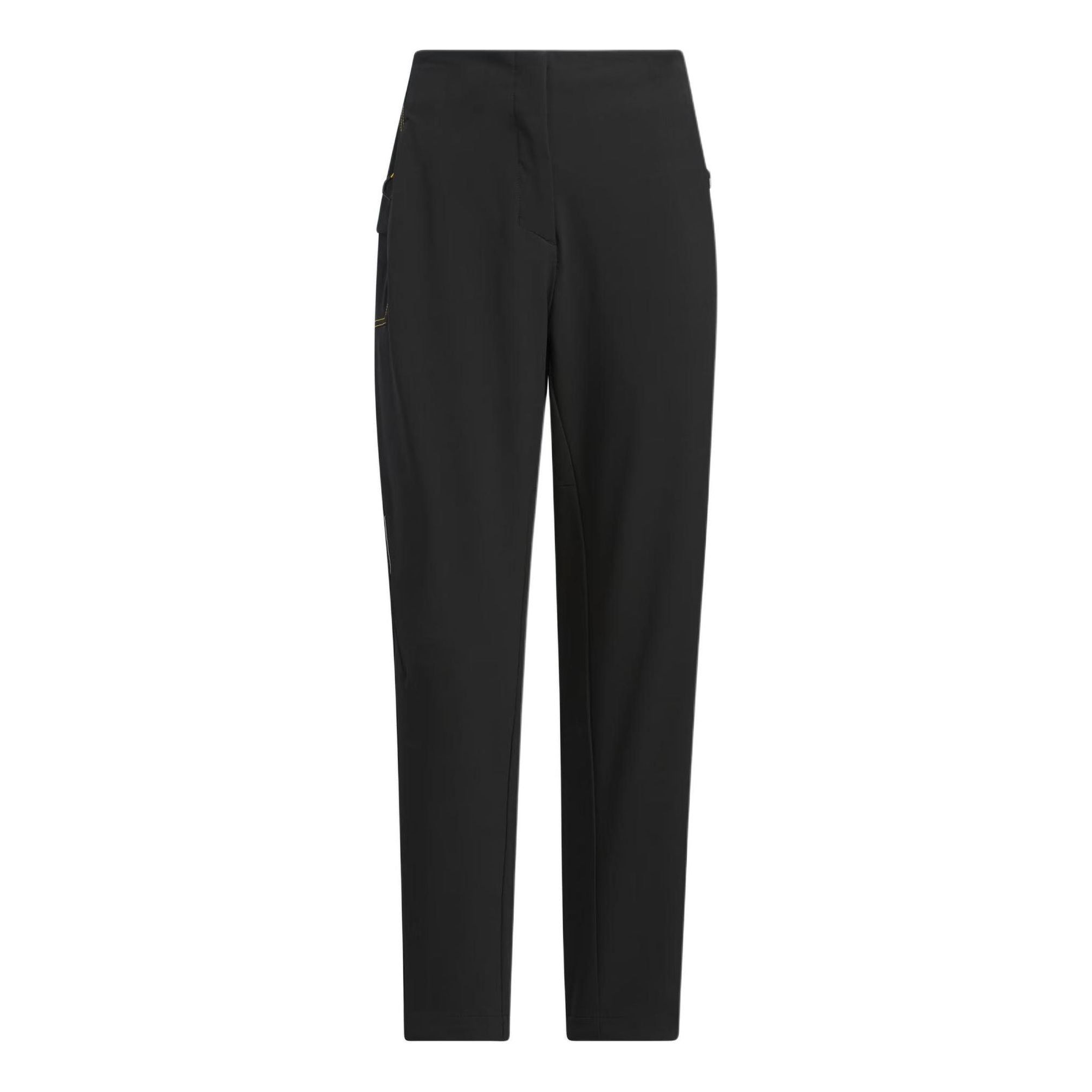 (WMNS) adidas National Geographic Wind.Rdy Pants 'Black' IS9529 sold by KicksCrew