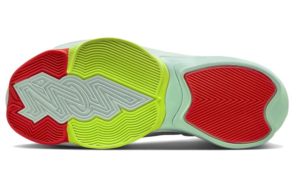 Air Jordan Zion 2 'Spring Hoops' DO9161-367 sold by KicksCrew product image thumbnail 7