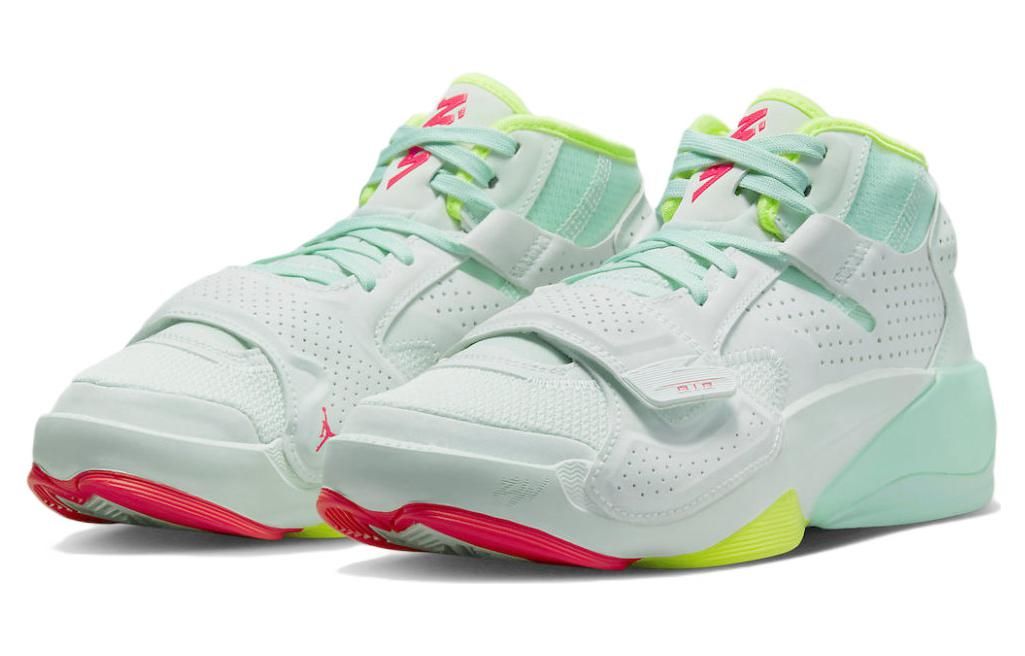 Air Jordan Zion 2 'Spring Hoops' DO9161-367 sold by KicksCrew product image thumbnail 4