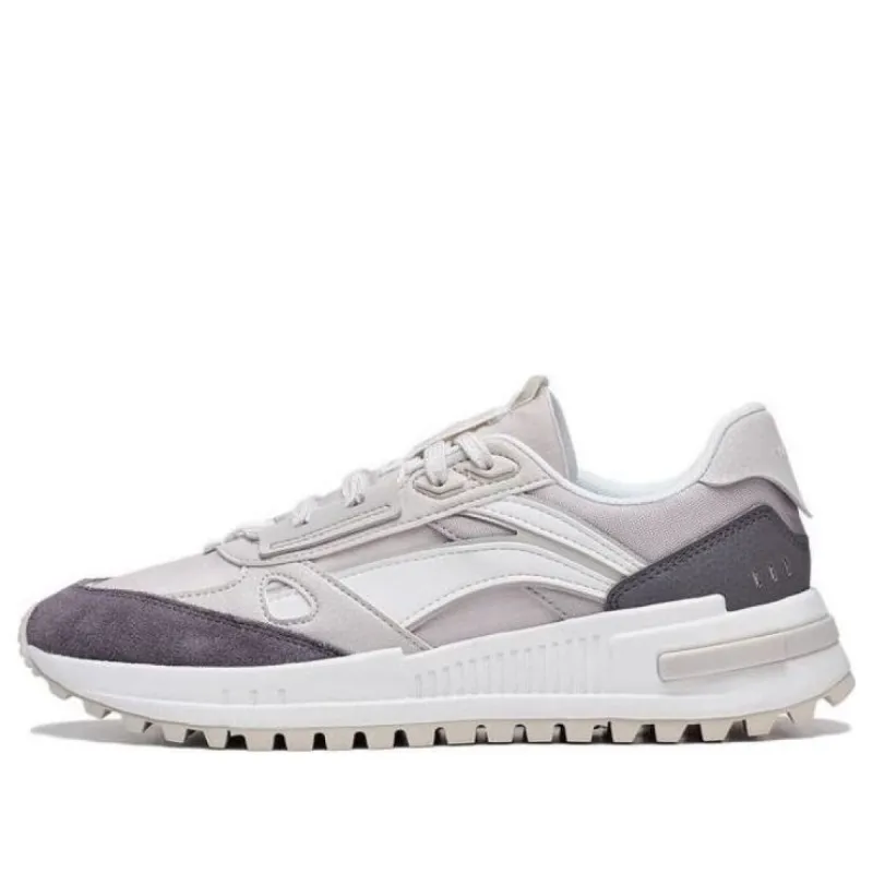Li-Ning ChengFeng 2.0 'Grey Beige' AGCT155-2 sold by KicksCrew