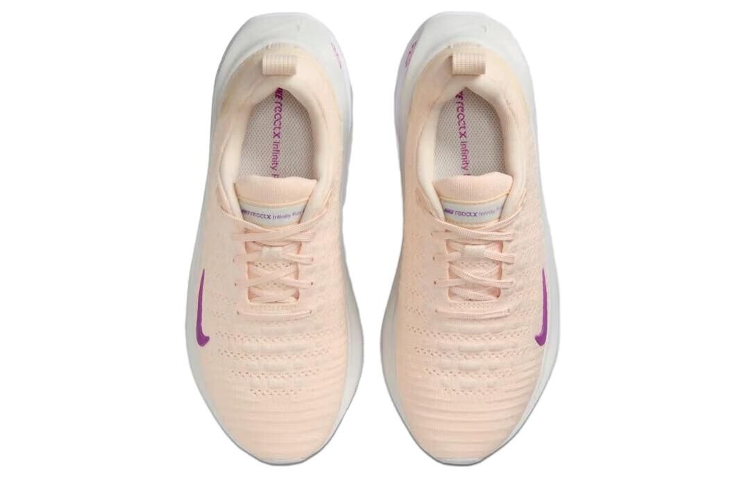 Nike Reactx Infinity 4 'Guava Ice Vivid Purple' DR2670-800 sold by KicksCrew product image thumbnail 4