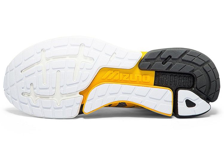 Mizuno Pi X 'White Black Yellow' D1GH220101 sold by KicksCrew product image thumbnail 5