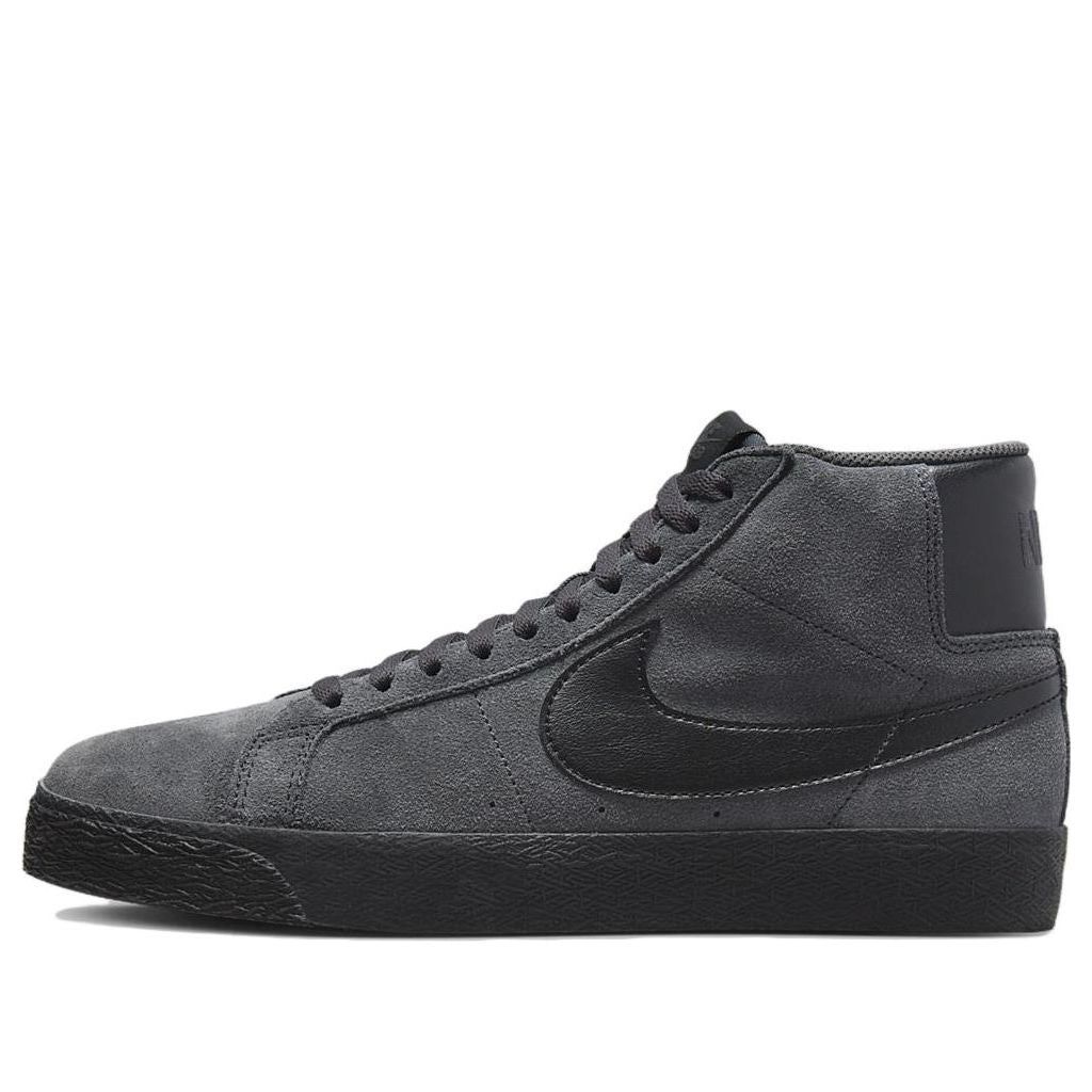 Nike SB Blazer Mid 'Anthracite' FD0731-001 sold by KicksCrew
