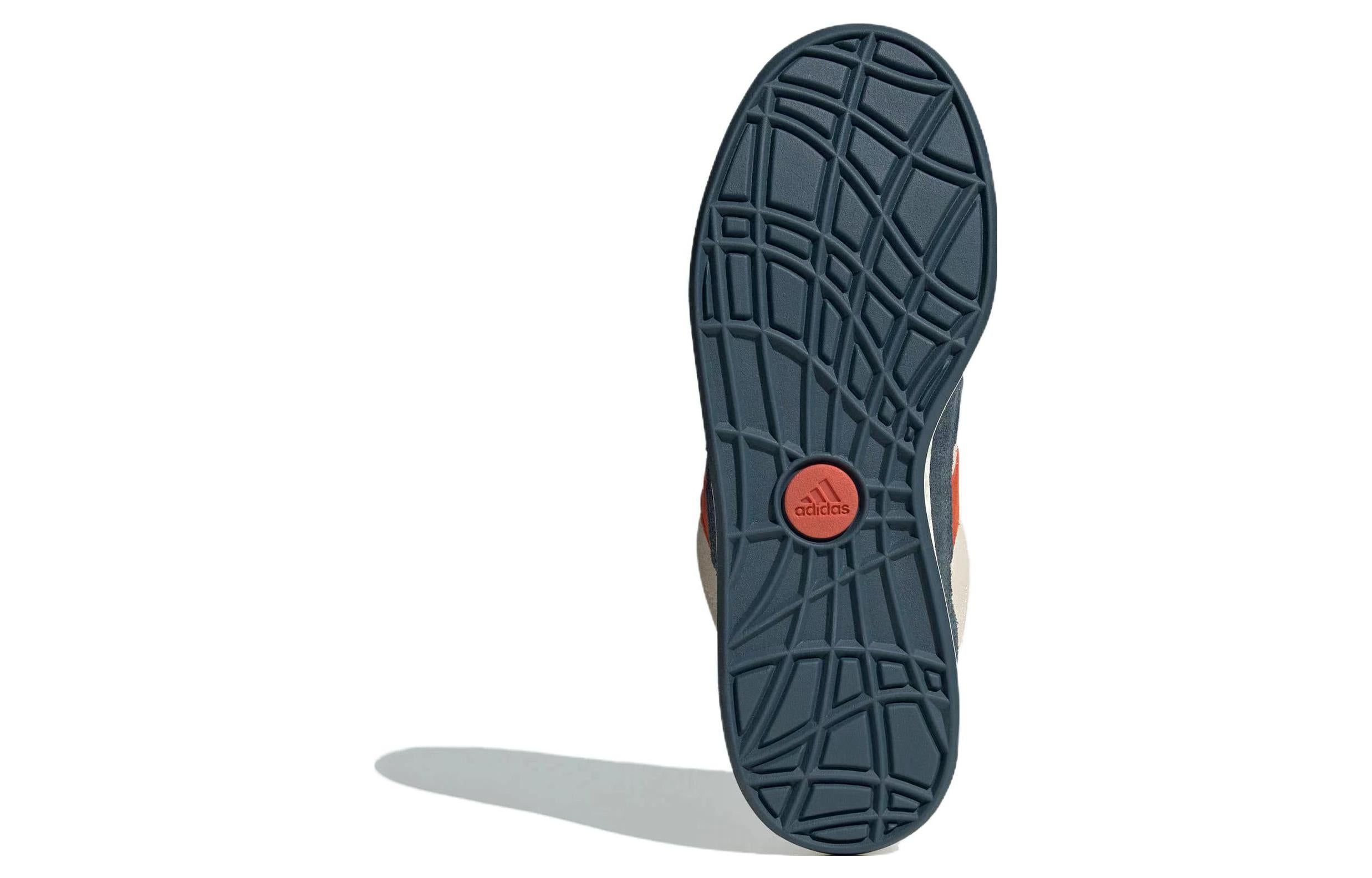 Adidas Originals Adimatic 'White Blue Orange' ID1000 sold by KicksCrew product image thumbnail 6