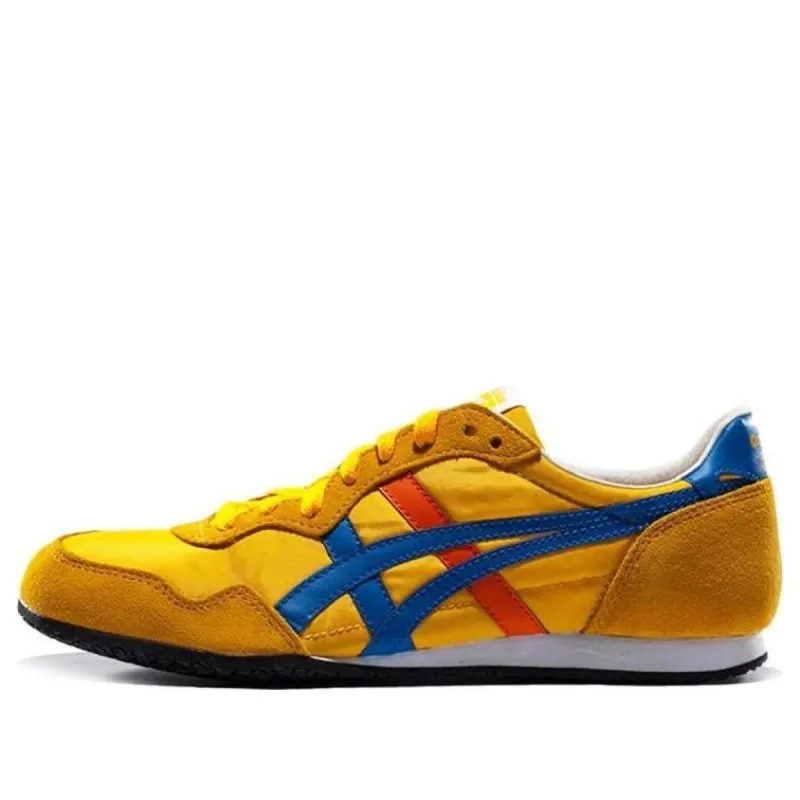 Onitsuka Tiger Serrano Sneakers 'Yellow' D109L-5944 sold by KicksCrew