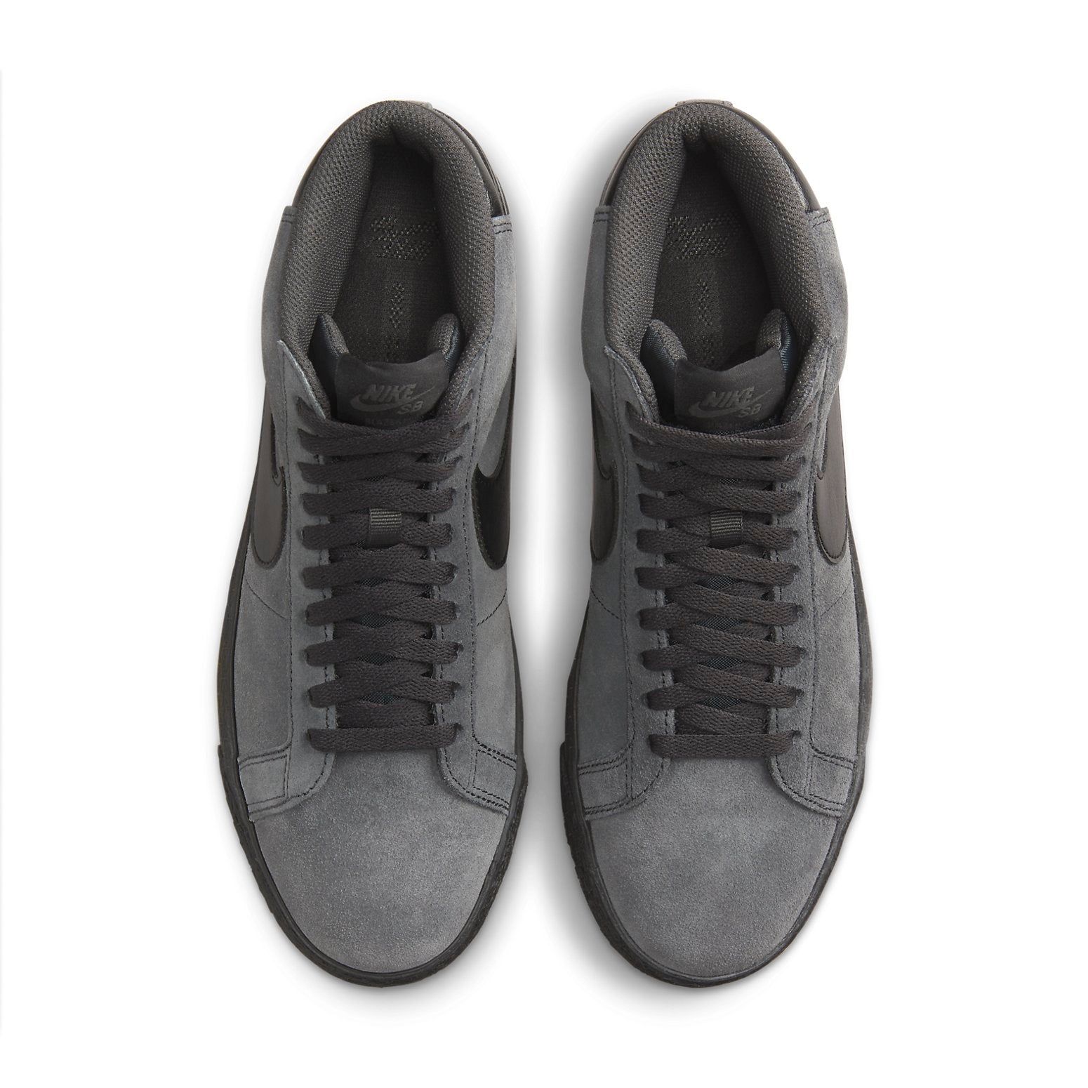 Nike SB Blazer Mid 'Anthracite' FD0731-001 sold by KicksCrew product image thumbnail 4