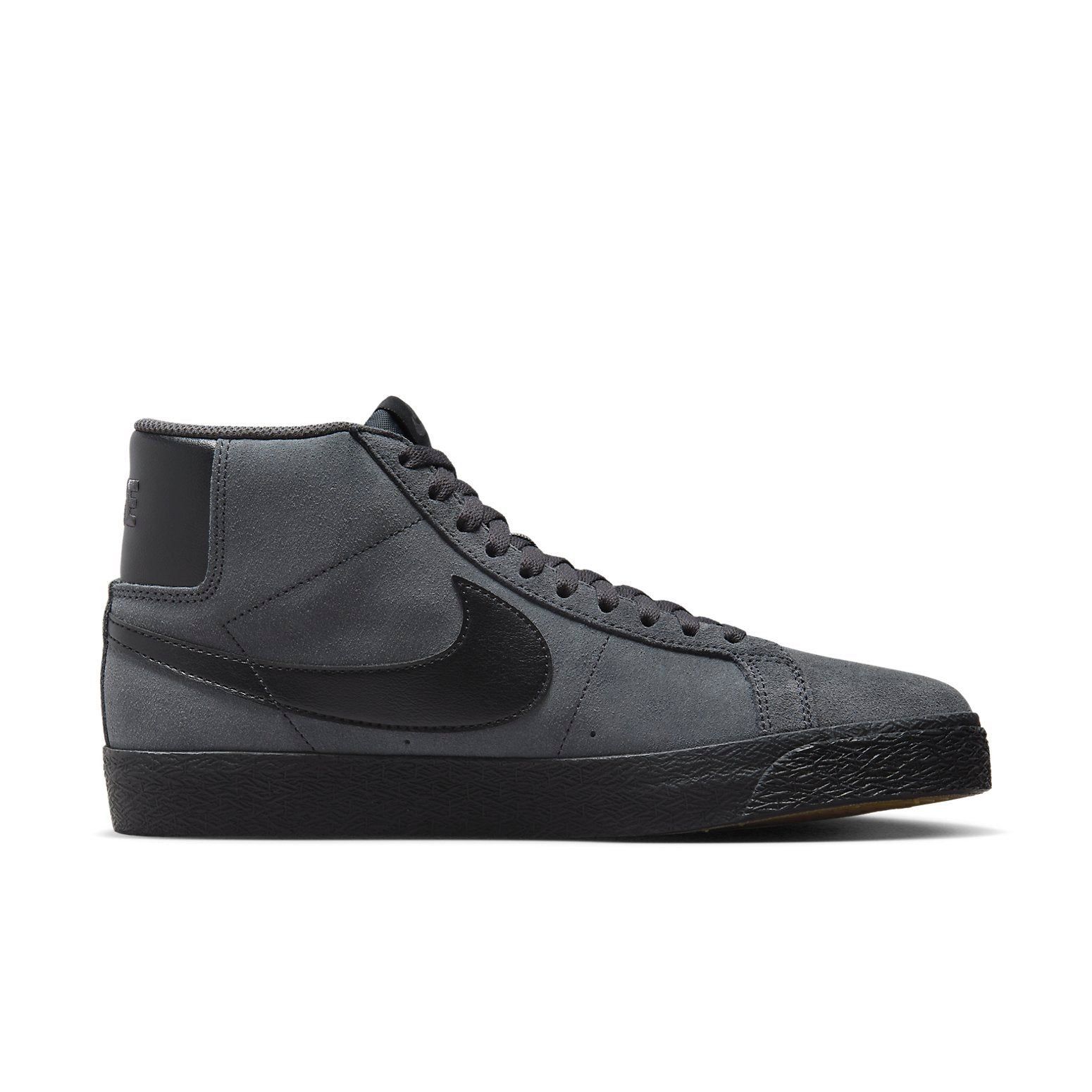 Nike SB Blazer Mid 'Anthracite' FD0731-001 sold by KicksCrew product image thumbnail 2