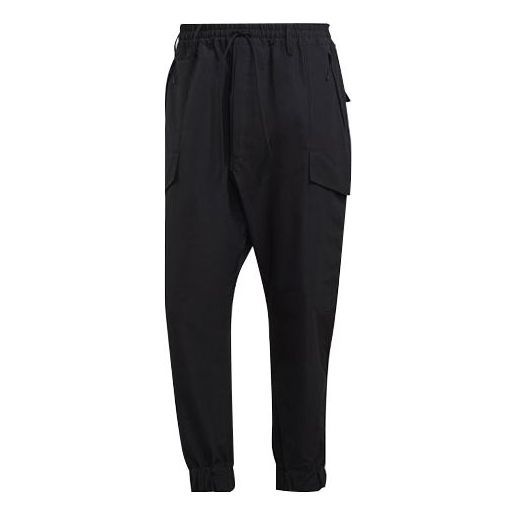 adidas Y-3 Classic Winter Cargo Pants 'Black' GK4559 sold by KicksCrew