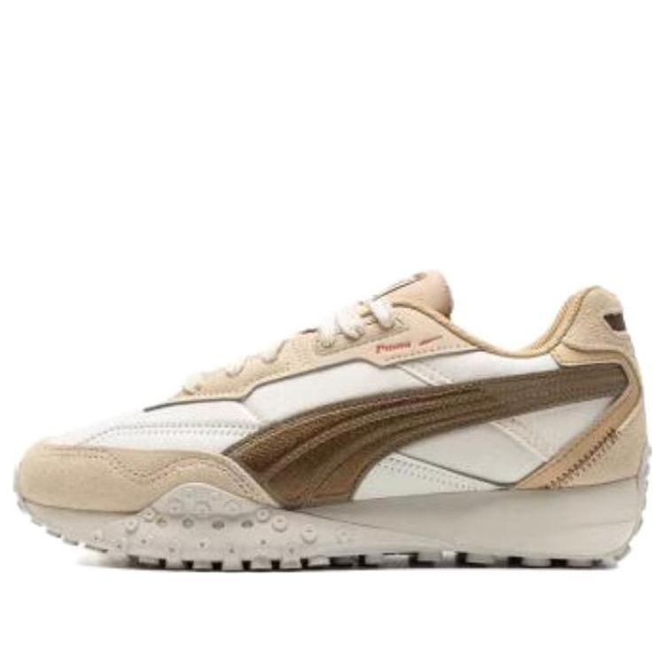 Puma Blktop Rider Neo Vintage 'Beige Brown' 393151-02 sold by KicksCrew