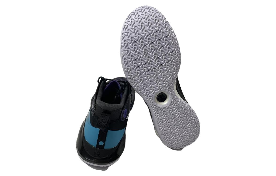 Mizuno Pi X 'White Black Yellow' D1GH220101 sold by KicksCrew product image thumbnail 2