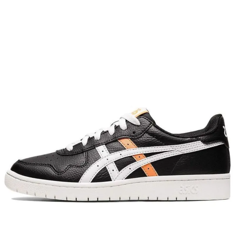 (WMNS) ASICS Japan S 'Black White' 1202A118-001 sold by KicksCrew