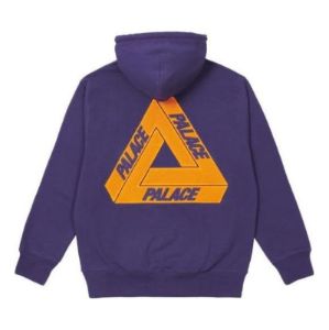 Palace SS22 Tri-mesh Hoodie 'Purple' P21CS144 sold by KicksCrew