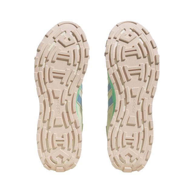 Adidas Neo Futro Mixr Shoes 'Beige Aqua Green Pink' HQ4596 sold by KicksCrew product image thumbnail 4