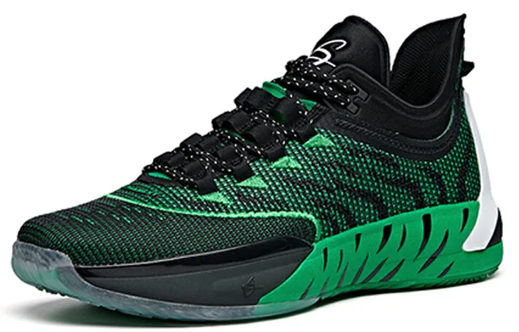ANTA Gordon Hayward 1 'Black Green' 112021103-5 sold by KicksCrew product image thumbnail 3