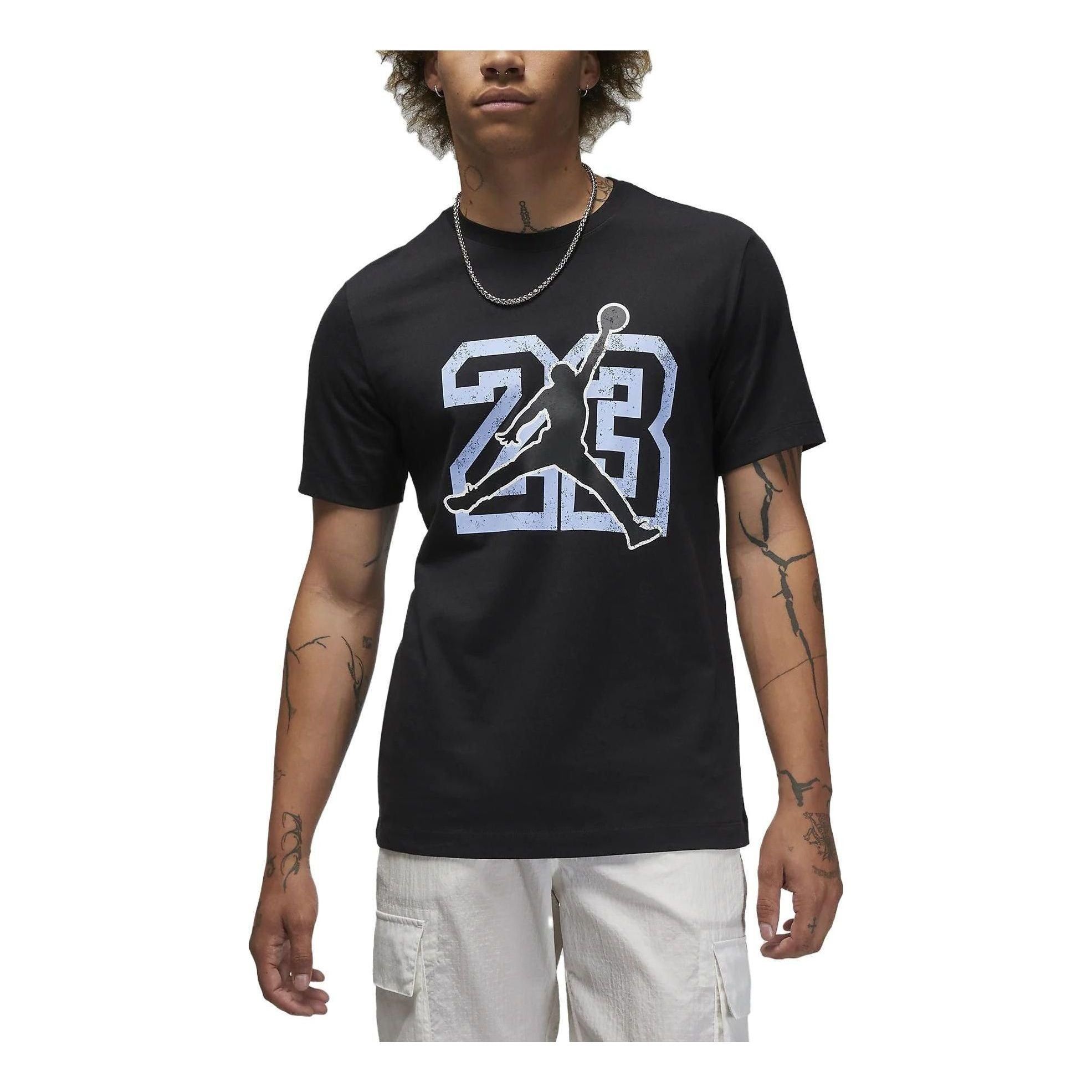 Tシャツ・カットソー Nike Jordan Flight Essential Men's T-Shirt FN5994-010 Jordan Flight Essentials Men's T-Shirt. Nike.com